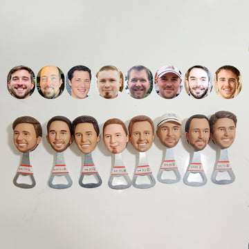 Personalized Customized Bottle Opener, Best Man Bridesmaid Gifts, Customized Bottle Opener, Christmas Gifts
