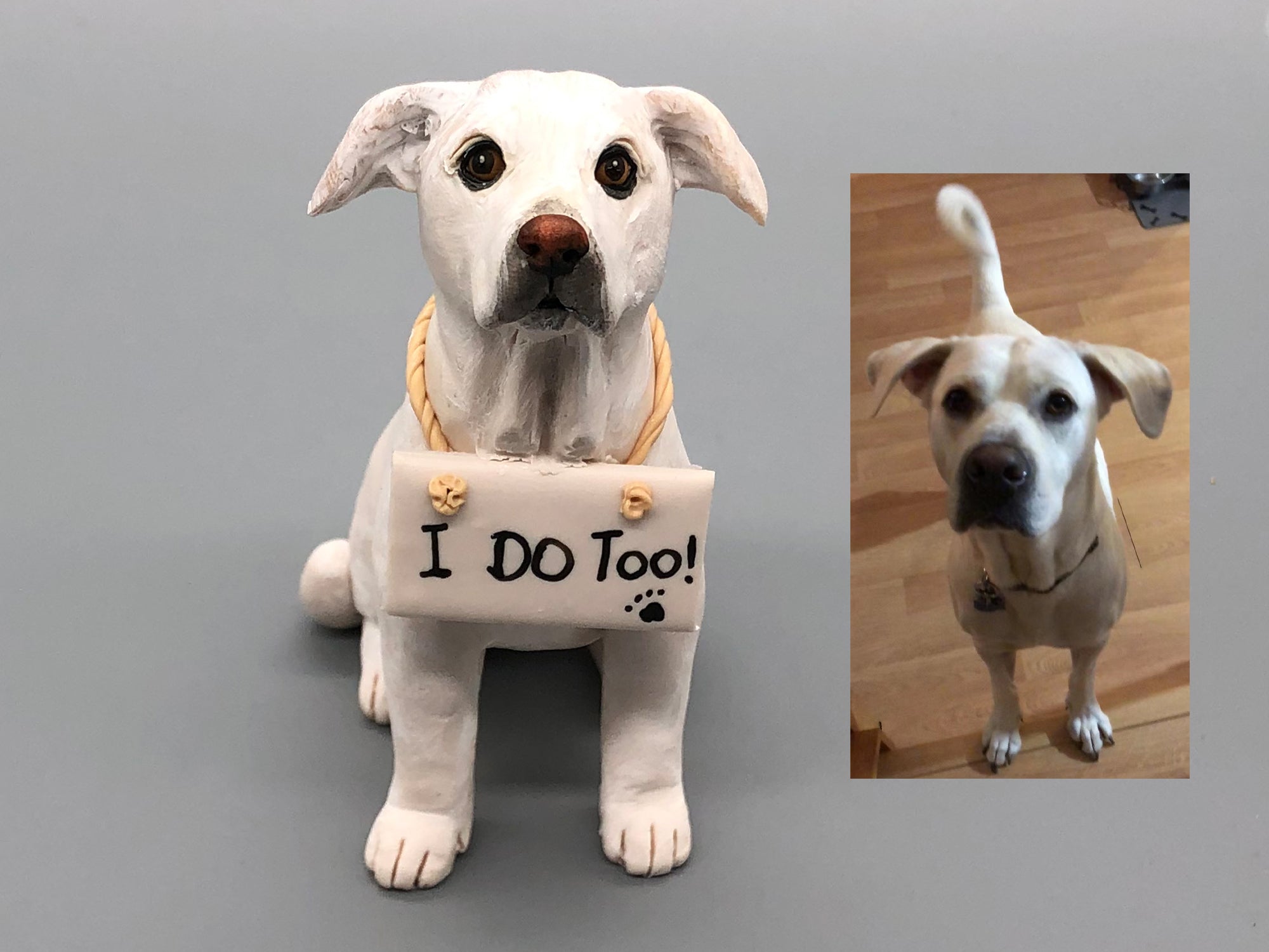 Pet Figurine