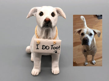 Pet Figurine