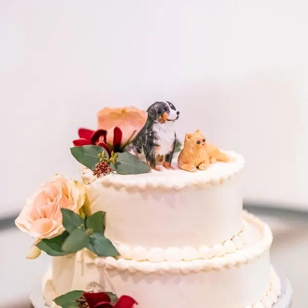 Wedding Caketopper