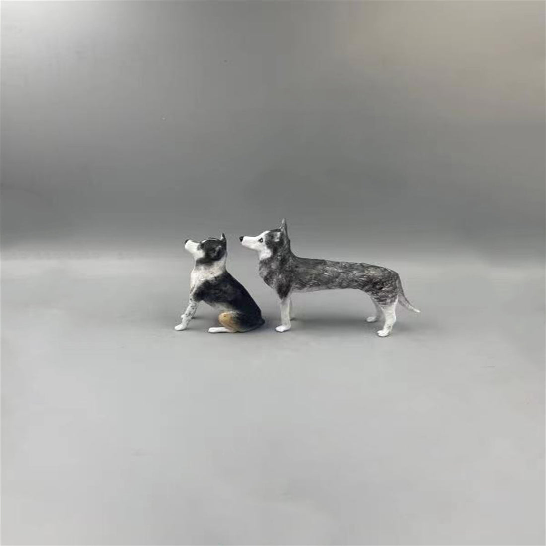Personalized custom pet dog wedding cake , pet birthday cake ，animal cake，wedding CakeTopper， dog wedding cake toppe